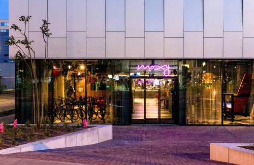 Binnenstad Hotel | Moxy Utrecht
