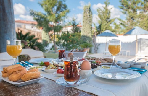 Hacımemis Hotel | Moy Hotel