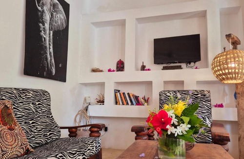 Pwani Mchangani Apartment | MOYO apartment