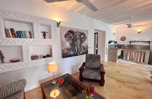 Pwani Mchangani Apartment | MOYO apartment