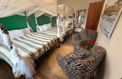 Arusha Cabin | Moyoni Africa Lodge & Tours