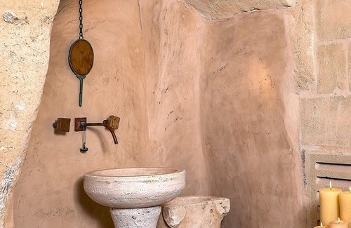 Sasso Barisano Hotel | Moyseion Matera - Adults Only