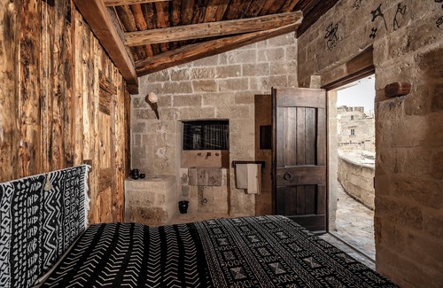 Sasso Barisano Hotel | Moyseion Matera - Adults Only
