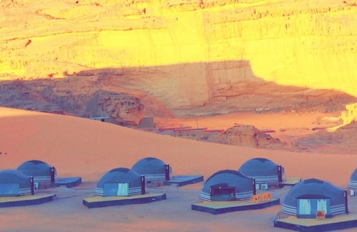 Wadi Rum RV Rental | mozoon rum
