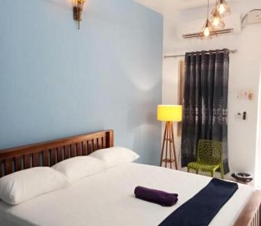 Kinigi House | Mozy Guest house