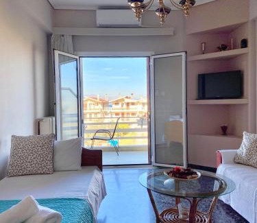 Loutra Oraias Elenis Apartment | Mpanos Sea Apartment 2