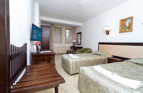 Pamporovo Hotel | MPM Hotel Merryan