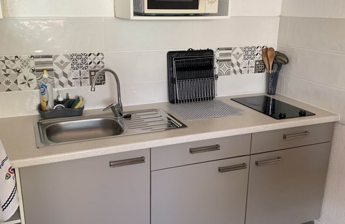 Pointe du Bout Apartment | Myce. It is a Nice and Pleasant Apartment F3, For 4 People
