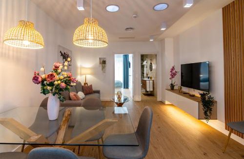 Valdepenas Apartment | MQ Suites Veronica