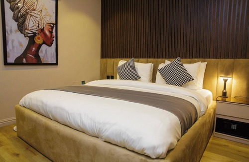 Lagos Hotel | Mr Bay Hotel