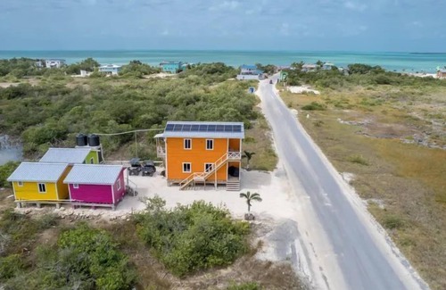 San Pedro Cottage | Mr. Ed's Adventures Belize