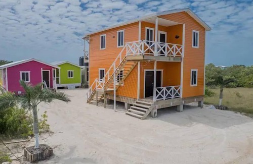 San Pedro Cottage | Mr. Ed's Adventures Belize