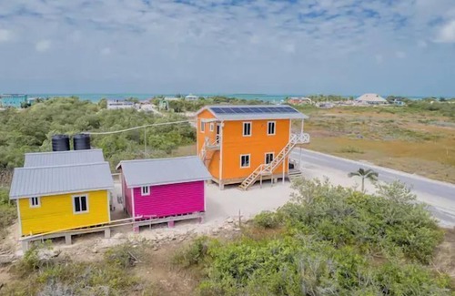 San Pedro Cottage | Mr. Ed's Adventures Belize