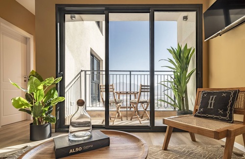Eilat Apartment | Mr. Soof - By TLV2GO