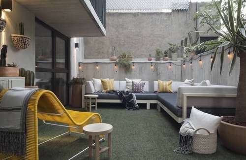 Roma Norte House | Mr. W | Design Townhouse. Roofgarden.24h security.