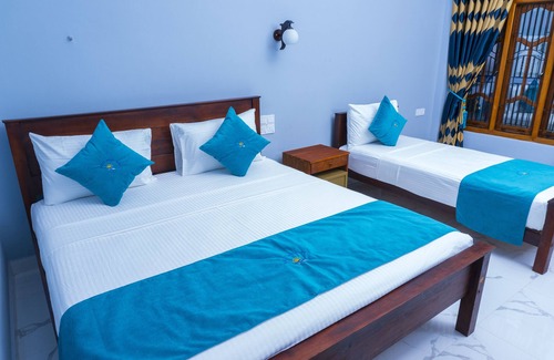 Uppuveli Hotel | MRD Beach Hotel