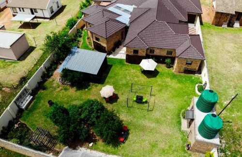 KwaMhlanga House | Mrhali Boutique Guest House