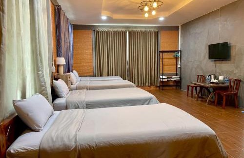 Lop Buri Resort | MRK Resort & Massage