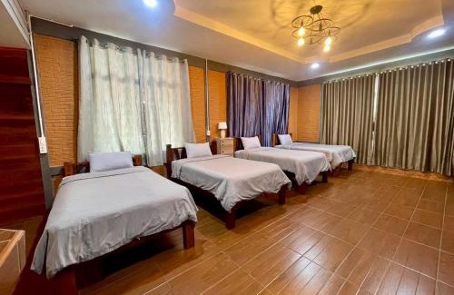 Lop Buri Resort | MRK Resort & Massage