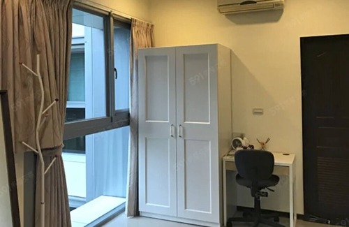 Xinyi Condo | mrt 10mins Xinyi Project Zone apple tv n Netflix TV FIREWORKS TAIPEI 101
