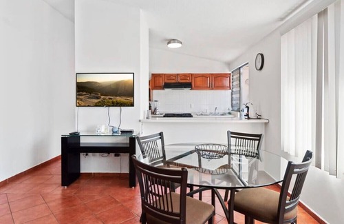 Desarrollo San Pablo Apartment | +MS +Espectacular Suite +Alberca Áreas Verdes +15D