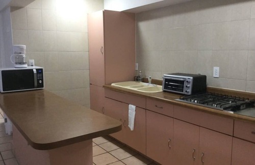 Downtown Queretaro Apartment | +MS +Tranquila Suite +Ubicadísima +Cerca Av. Zaragoza