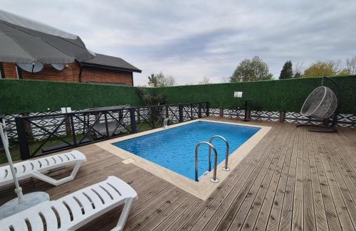 Sapanca Apartment | MSC Bungalov Sapanca