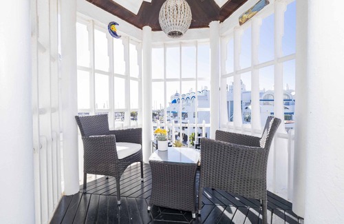 Benalmadena Costa Apartment | Mshome Puerto Marina Exclusive