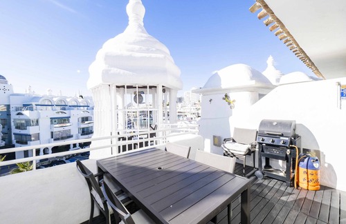 Benalmadena Costa Apartment | Mshome Puerto Marina Exclusive