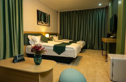 Sukhbaatar Hotel | MSInternational Hotel