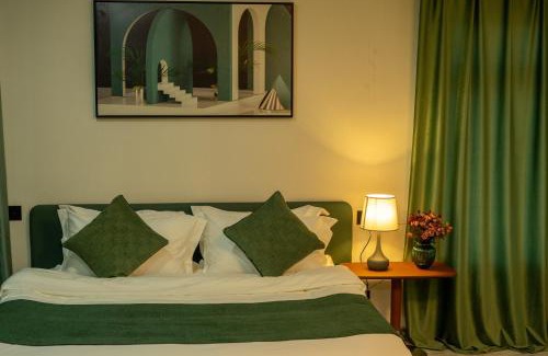 Sukhbaatar Hotel | MSInternational Hotel