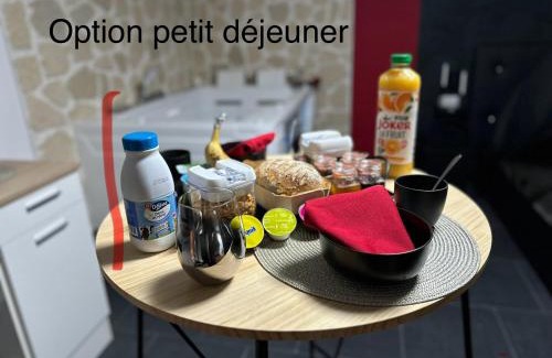 Le Val-d'Ajol Apartment | Msroom