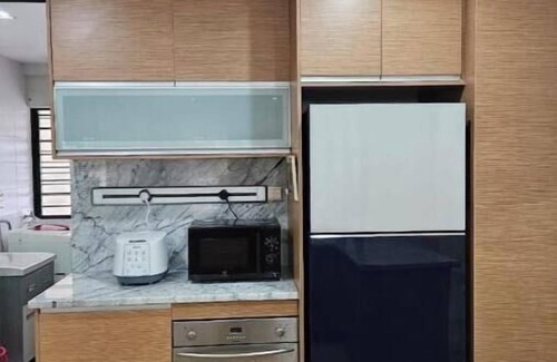 Seksyen 13 Apartment | msu polytechnic section 13
