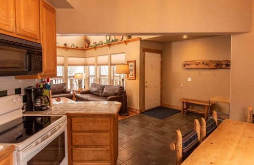 Salida Ski Chalet | Mt. Antero Chalet at Creekside Chalets