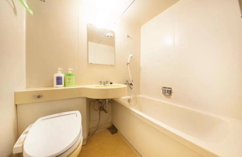 Fujinomiya Hotel | Mt Fuji View Twin Special price plan without me/Fujinomiya Shizuoka