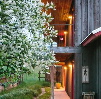 Winthrop Hotel | Mt Gardner Inn