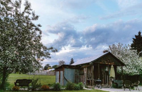 Winthrop Hotel | Mt Gardner Inn
