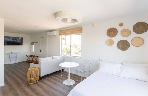 El Cajon House | Mt Helix Studio Loft with Mountain Views