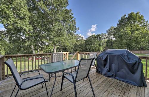 Mount Juliet House | Mt Juliet Home Steps to Old Hickory Lake!