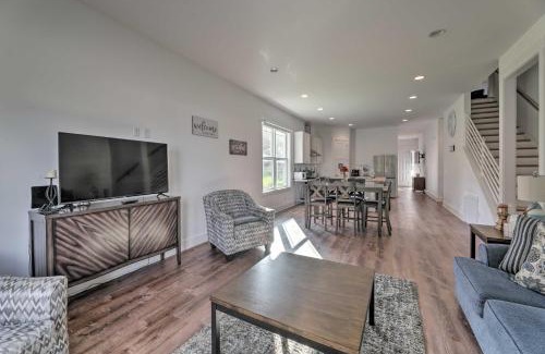 Mount Juliet House | Mt Juliet Home Steps to Old Hickory Lake!