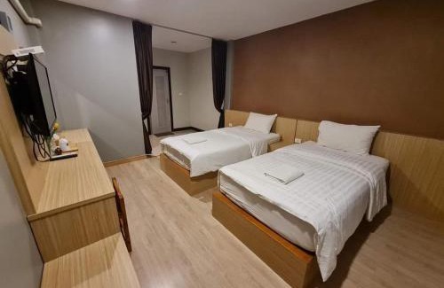 Kaeng Khoi Apartment | MT Place