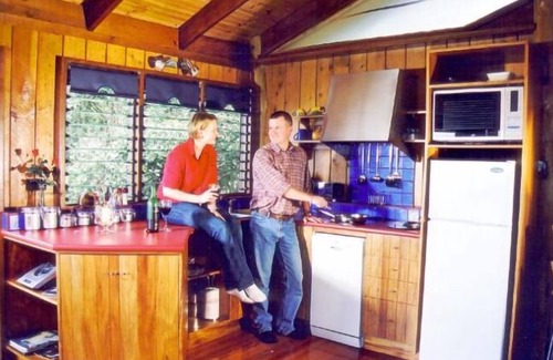 Peeramon Cottage | Mt Quincan Crater Retreat