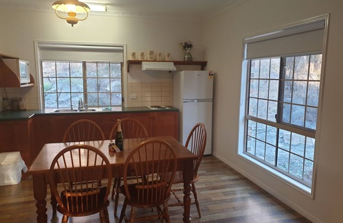 Mount Tully House | Mt Tully Farmhouse and Nature Reserve