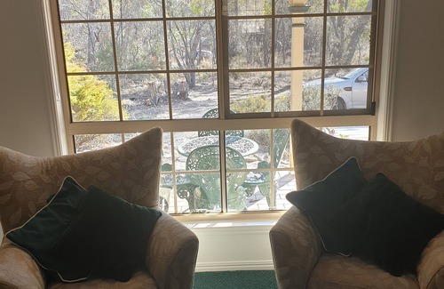 Mount Tully House | Mt Tully Farmhouse and Nature Reserve