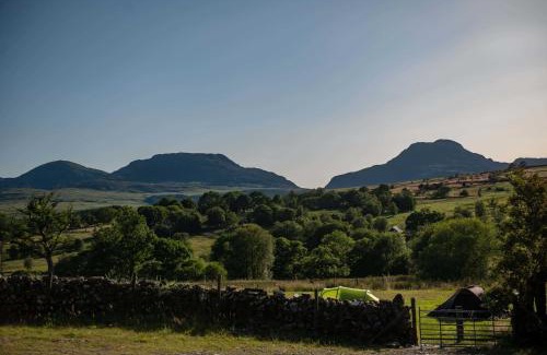 Snowdonia National Park Area Other | MTB Jumps View Pod