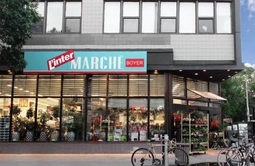 Plateau Mont Royal Apartment | MTLVacationRentals - The City Chalet