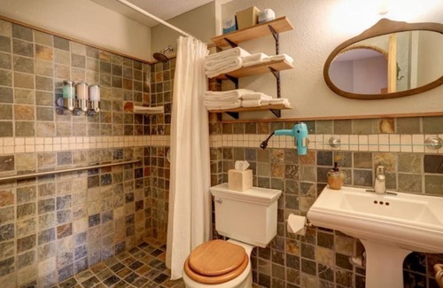 Purgatory Cabin | Mtn. Lodge - Sleeps 46 - Hot Tubs + Mountain Views
