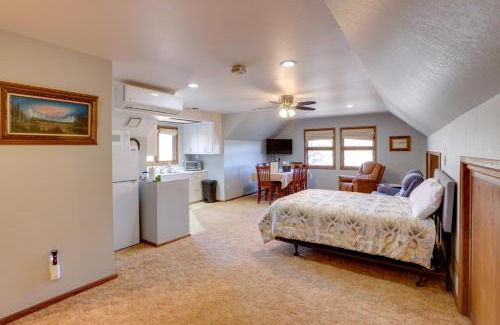 Durango - Purgatory Apartment | Mtn View Cozy Couples Retreat in Bayfield!