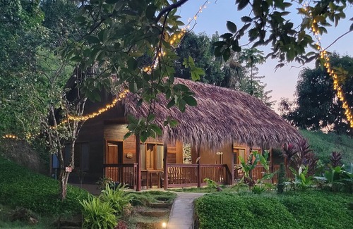 Palomino Cabin | Mtn View Family6 ac breakfast wifi
