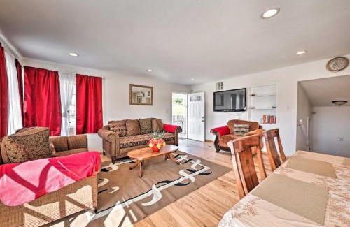 Lake Elsinore House | Mtn-View Home Less Than 1 Mi to Lake Elsinore!